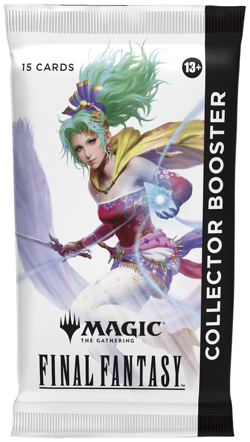 Magic The Gathering - Final Fantasy - Collector Booster
