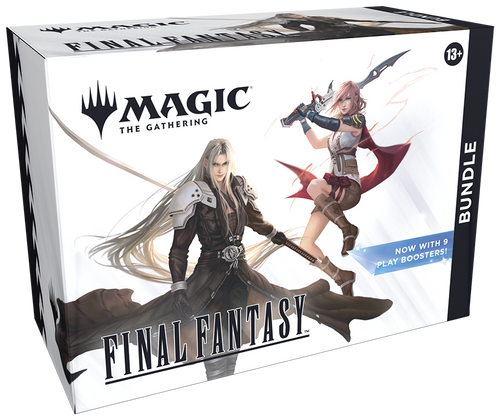 Magic The Gathering - Final Fantasy - Bundle