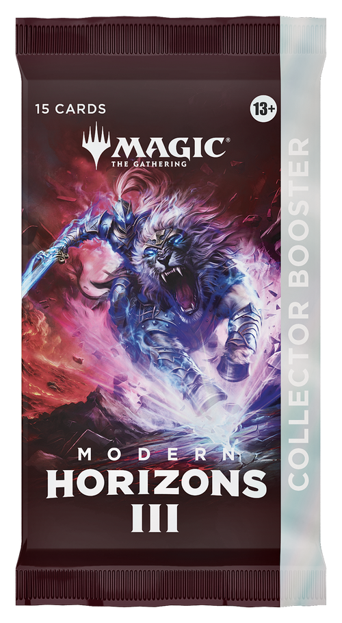 *Forudbestilling* Magic The Gathering: Modern Horizons Collector Booster
