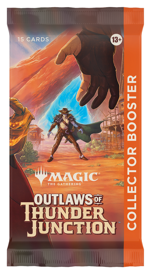 Magic the Gathering - Outlaws of Thunder Junction - Collector Booster