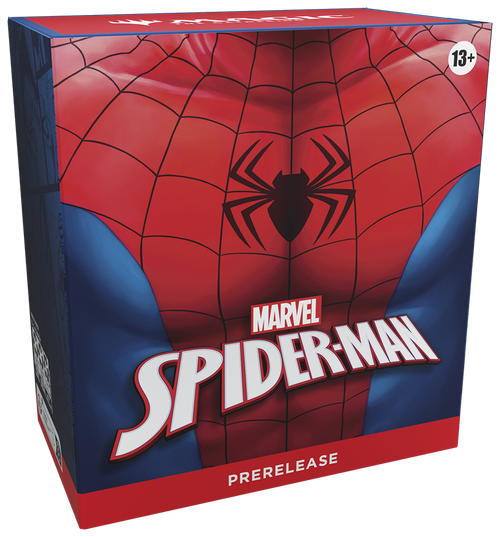 Magic The Gathering - Marvel's Spider-Man - Prerelease Pack