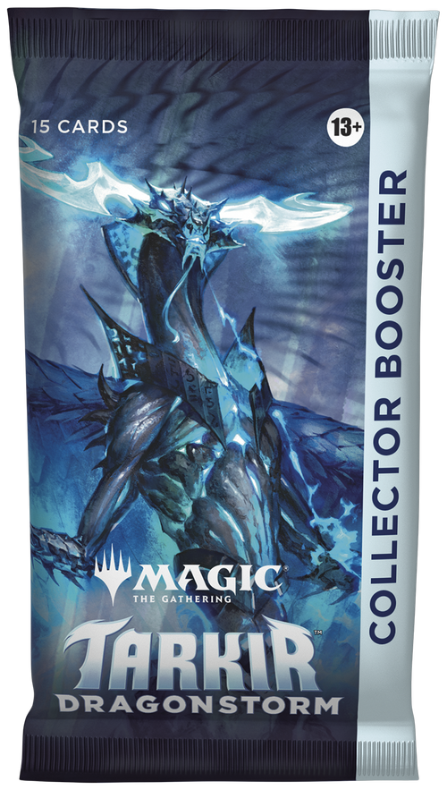 Magic The Gathering - Tarkir: Dragonstorm - Collector Booster