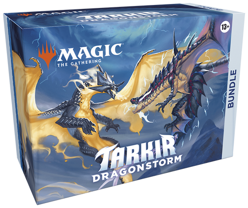 Magic The Gathering - Tarkir: Dragonstorm - Bundle