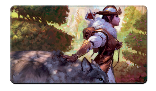 Ultra PRO Commander Series - Release 2 - Allied Color - Q2 2024 Stitched Edge Playmat Selvala - Fan Vote