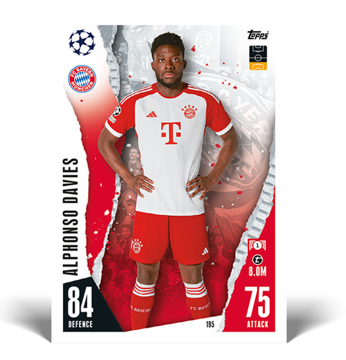 Topps Match Attax 2023/24 - Booster Display