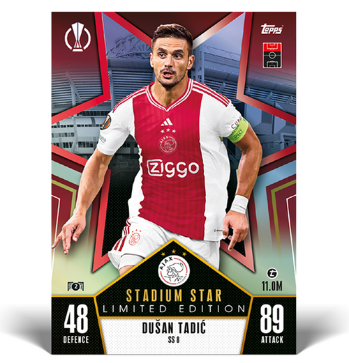 Topps Match Attax 2023/24 - Mega Tin 2