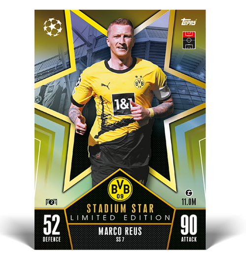 Topps Match Attax 2023/24 - Mega Tin 2