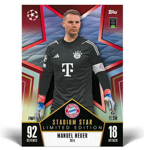 Topps Match Attax 2023/24 - Mega Tin 2
