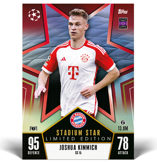 Topps Match Attax 2023/24 - Mega Tin 4