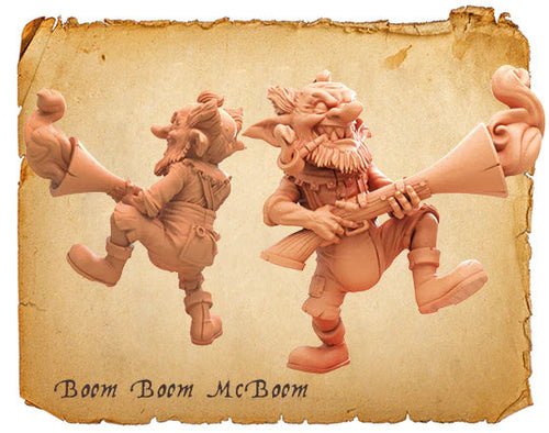 Moonstone - Mushrooms and Mayhem (Eng)