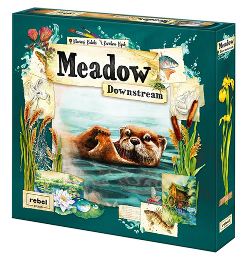 Meadow: Downstream (Exp) (Eng)
