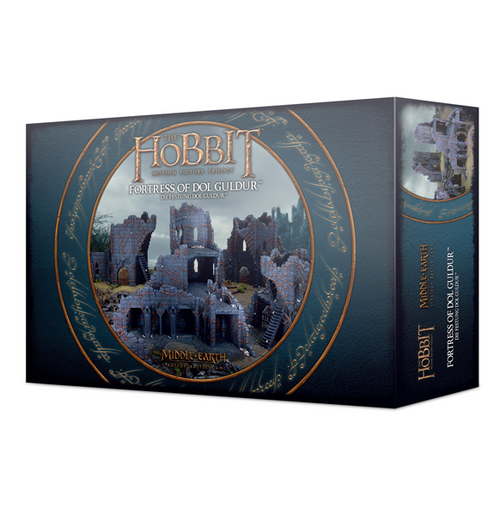 Middle-Earth Strategy Battle Game: Fortress of Dol Guldur