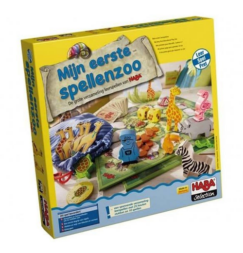 Min Første Zoologiske Have