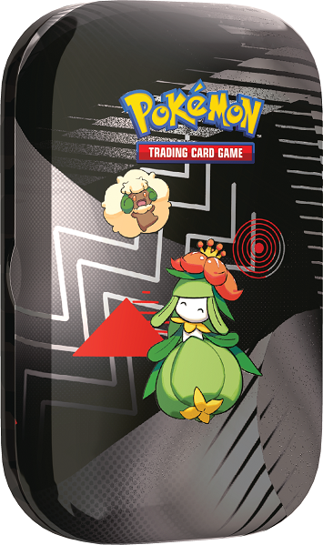 Pokemon Scarlet & Violet 10.5 - Black Bolt & White Flare - Random Mini Tin