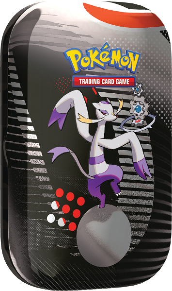 Pokemon Scarlet & Violet 10.5 - Black Bolt & White Flare - Random Mini Tin