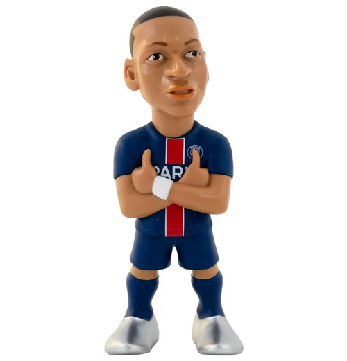Minix Football Stars - Paris Saint-Germain Mbappé (12 cm) #100