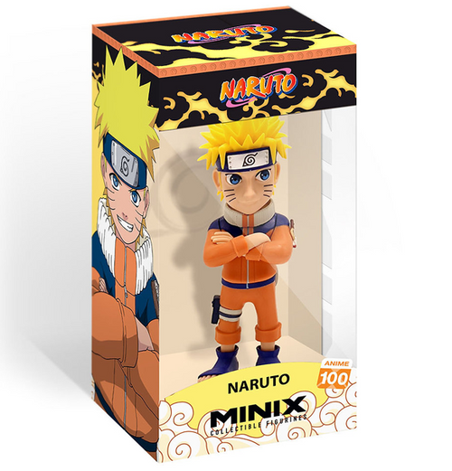 Minix Naruto - Naruto (12 cm) #100