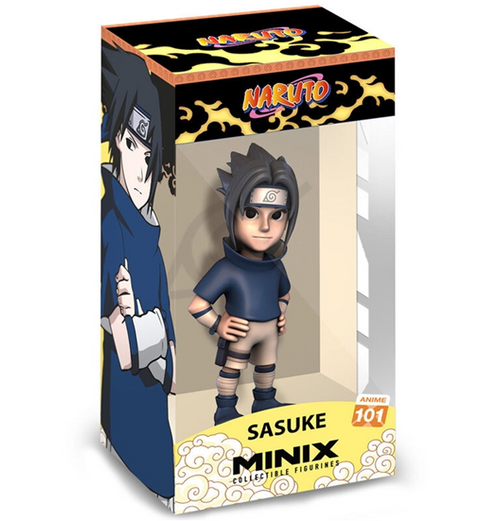 Minix Naruto - Sasuke (12 cm) #101
