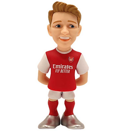 Minix Football Stars - Arsenal Martin Ødegaard (12 cm) #150