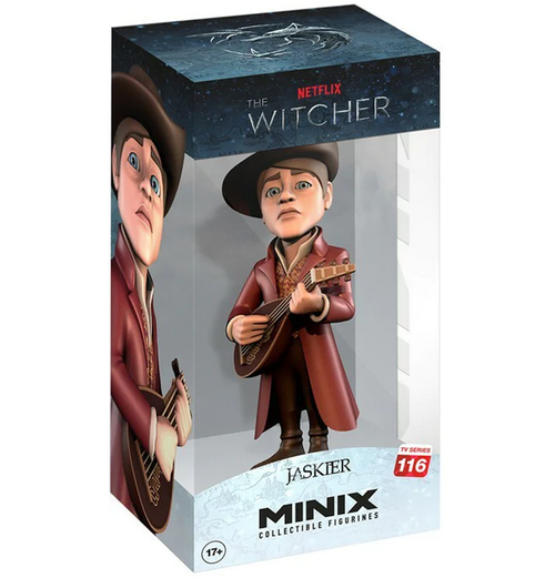Minix The Witcher - Jaskier (12 cm) #116