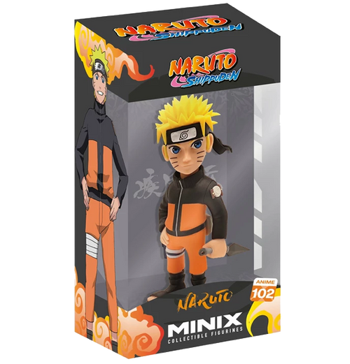 Minix Naruto - Naruto (12 cm) #102
