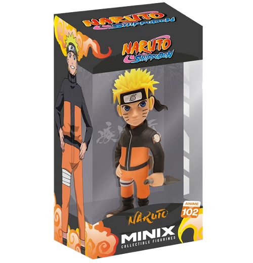 Minix Anime - Naruto (12 cm) #102