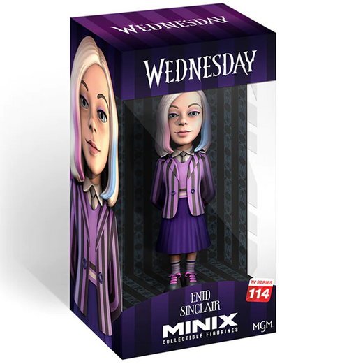 Minix Wednesday - Enid Sinclair (12 cm) #114