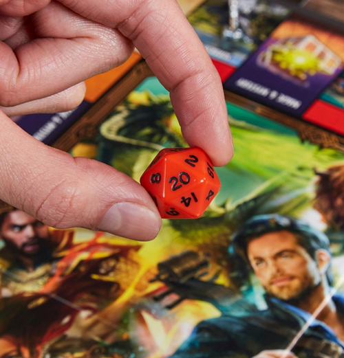 Monopoly: D&D - Honor Among Thieves (Eng)