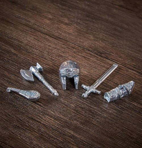 Monopoly: D&D - Honor Among Thieves (Eng)