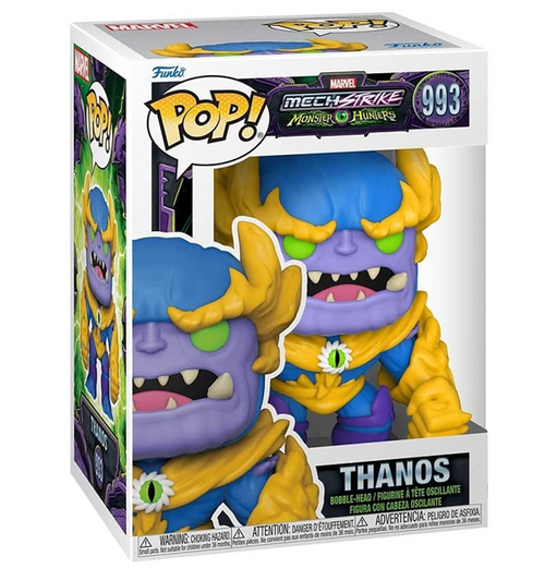 Funko POP! - Monster Hunters - Thanos #993