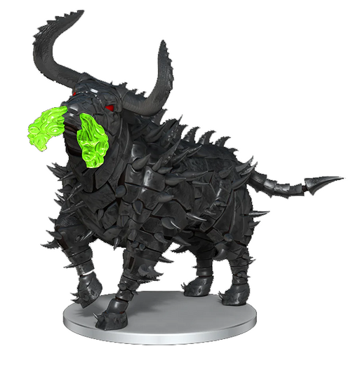 Dungeons & Dragons: 5th Ed. - Critical Role: Monsters of Tal'Dorei - Set 1