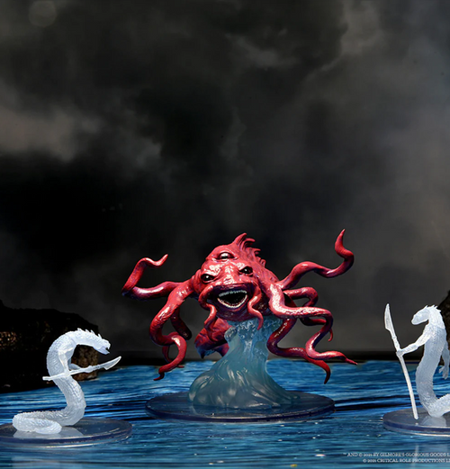 Dungeons & Dragons: 5th Ed. - Critical Role: Monsters of Tal'Dorei - Set 1