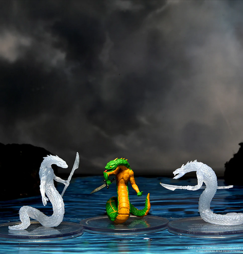 Dungeons & Dragons: 5th Ed. - Critical Role: Monsters of Tal'Dorei - Set 1