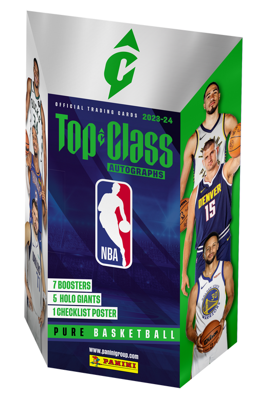Panini Top Class NBA Basketball 2023/24 - Blaster Box