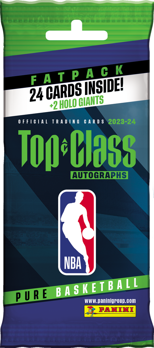 Panini Top Class NBA Basketball 2023/24 - Fat Pack