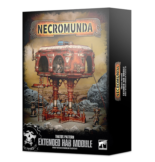 Necromunda: Thatos Pattern - Extended Hab Module