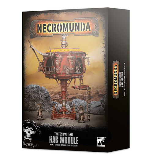 Necromunda: Thatos Pattern - Hab Module
