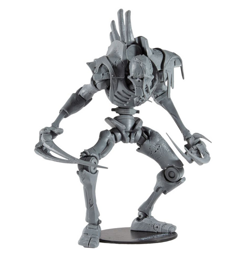 Warhammer 40k: Necron Flayed One Action Figure (Umalet) (18 cm)
