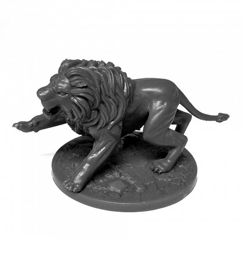 Reaper Bones Black: Nemean Lion