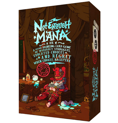 Not Enough Mana (Eng)