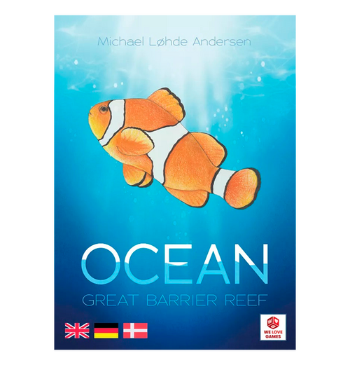 Ocean - Great Barrier Reef