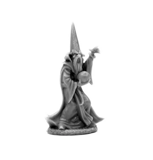 Reaper Bones: Oman Ruul - Wizard