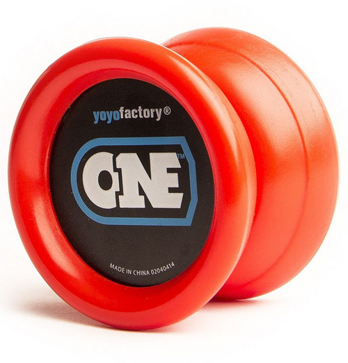 Yoyo: One - Red