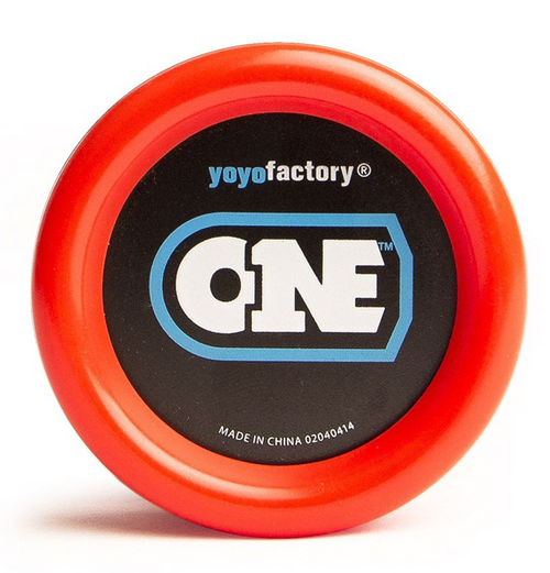 Yoyo: One - Red