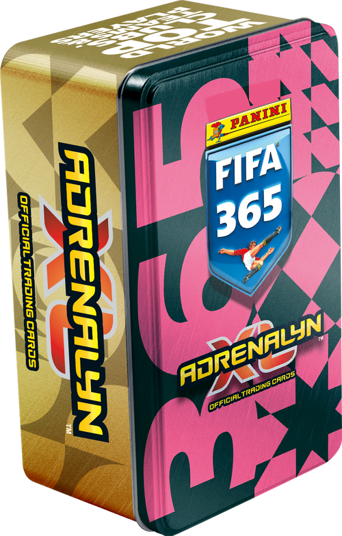 Panini FIFA 365 AdrenalynXL 2026 - Mega Tin