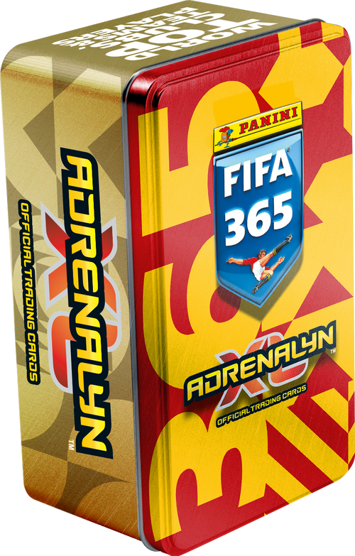 Panini FIFA 365 AdrenalynXL 2026 - Mega Tin