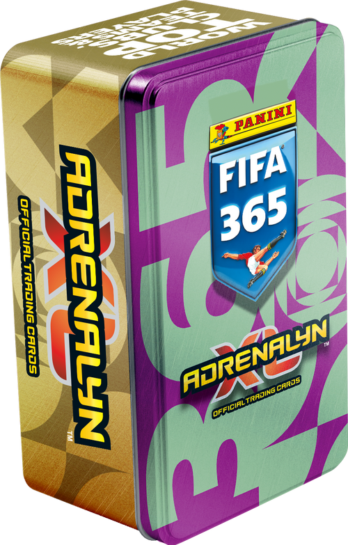 Panini FIFA 365 AdrenalynXL 2026 - Mega Tin