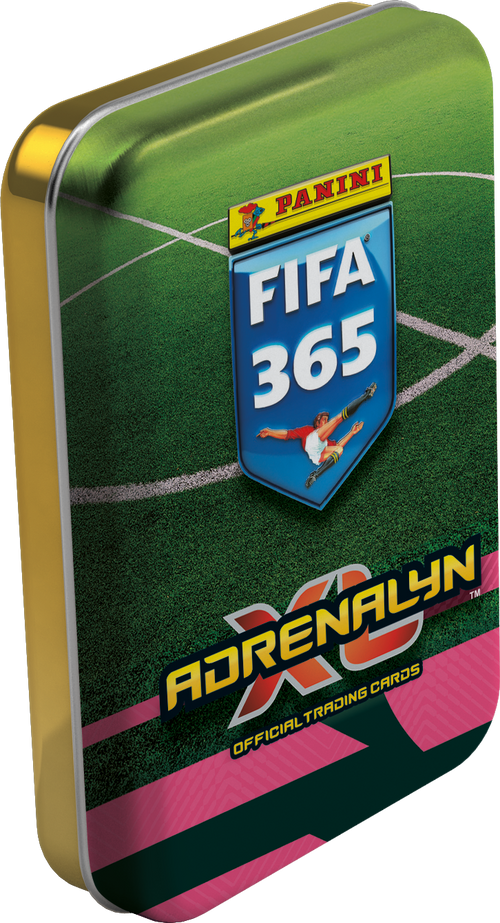 Panini FIFA 365 AdrenalynXL 2026 - Pocket Tin