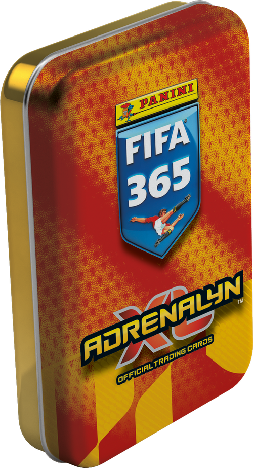 Panini FIFA 365 AdrenalynXL 2026 - Pocket Tin