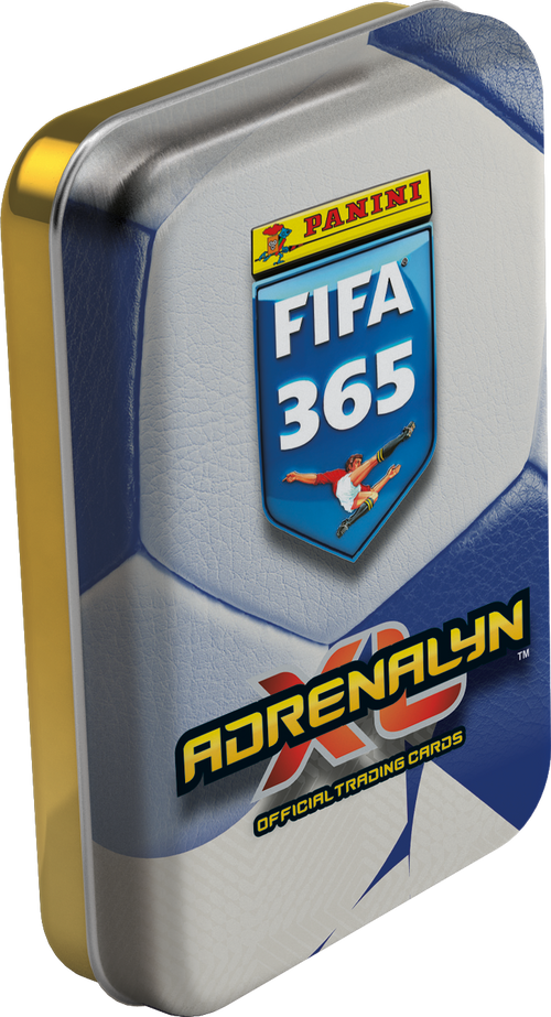 Panini FIFA 365 AdrenalynXL 2026 - Pocket Tin